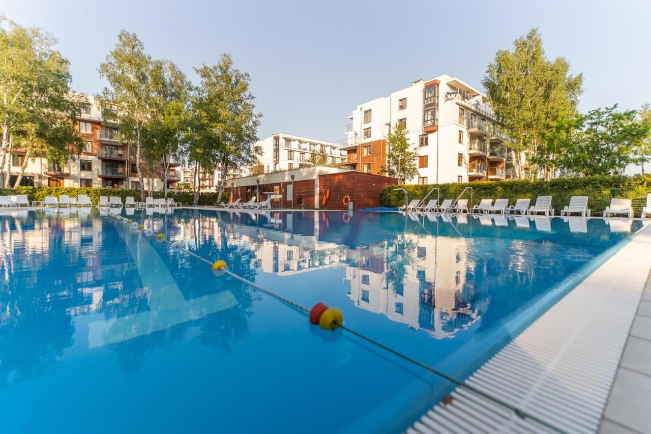 Apartament Vita Polanki Kołobrzeg Exterior foto