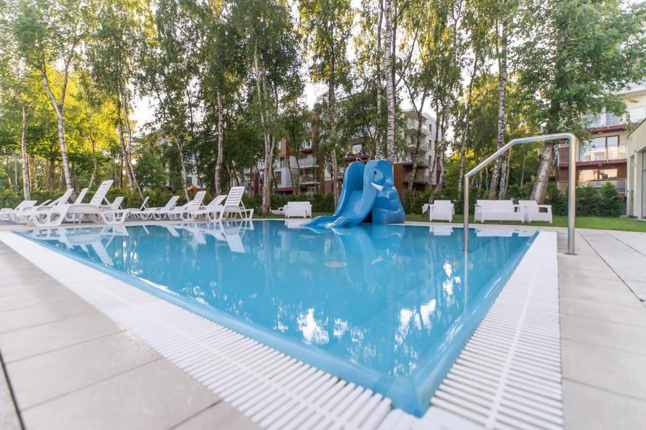 Apartament Vita Polanki Kołobrzeg Exterior foto