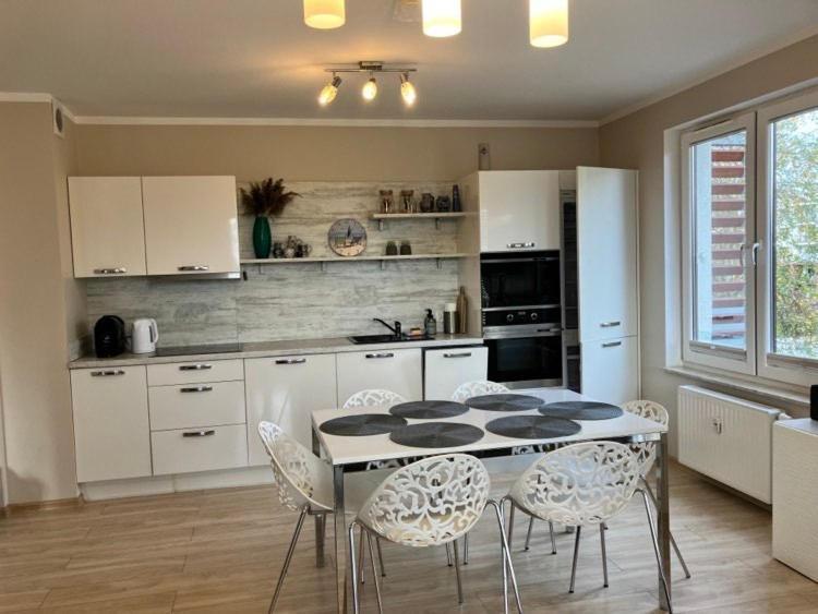 Apartament Vita Polanki Kołobrzeg Exterior foto