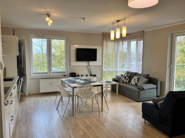Apartament Vita Polanki Kołobrzeg Exterior foto